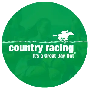 Country racing company logo