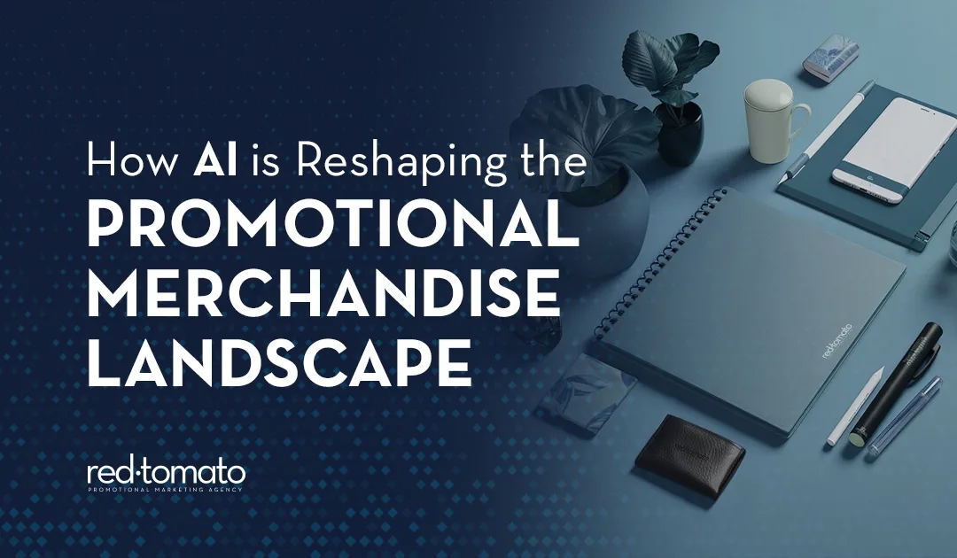 Tech Trends: How AI is Reshaping the Promotional Merchandise Landscape