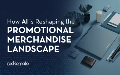 Tech Trends: How AI is Reshaping the Promotional Merchandise Landscape