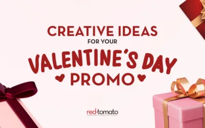 Creative Ideas for your Valentine’s Day Promo