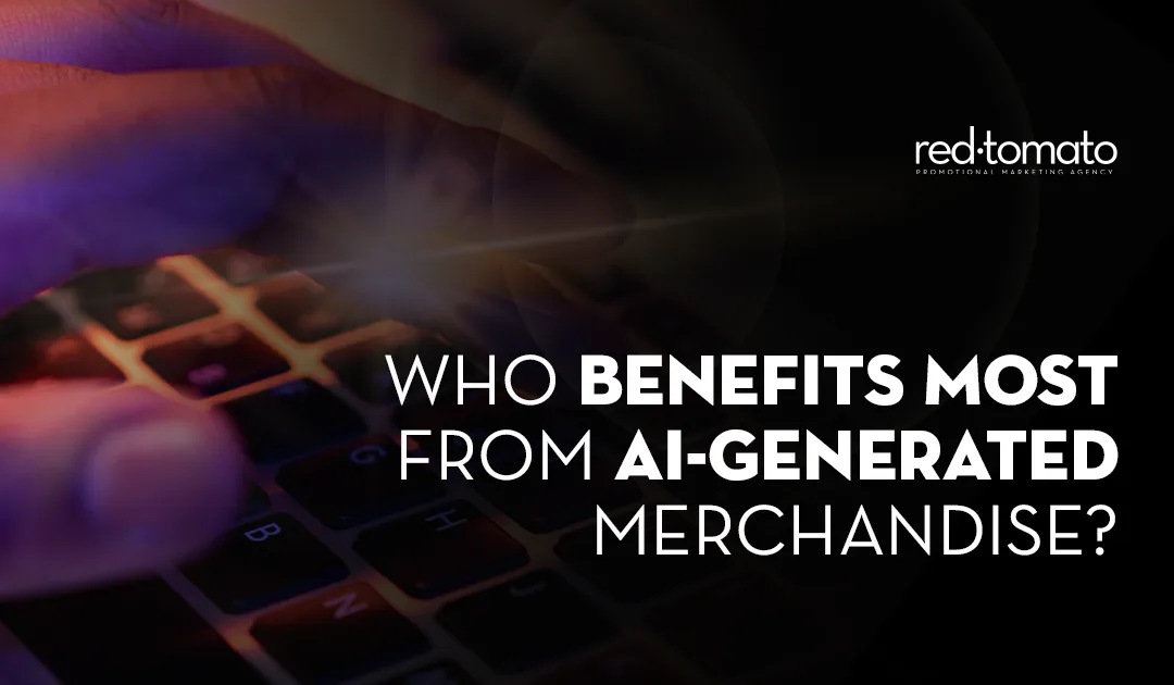 Who Benefits Most from AI-Generated Merchandise?