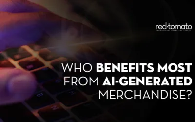 Who Benefits Most from AI-Generated Merchandise?