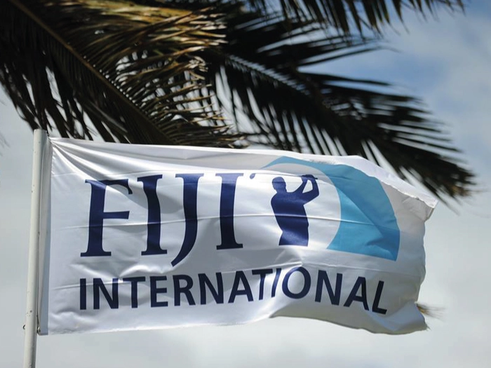 FIJI International Event Flag