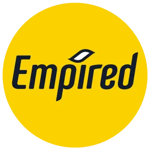 Empired company logo