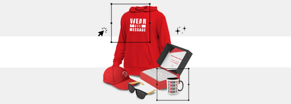 The features and benefits of Red Tomato’s AI Merch Generator