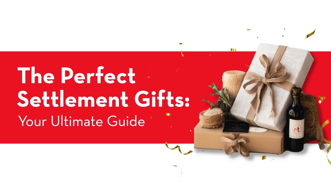 The Perfect Settlement Gifts: Your Ultimate Guide