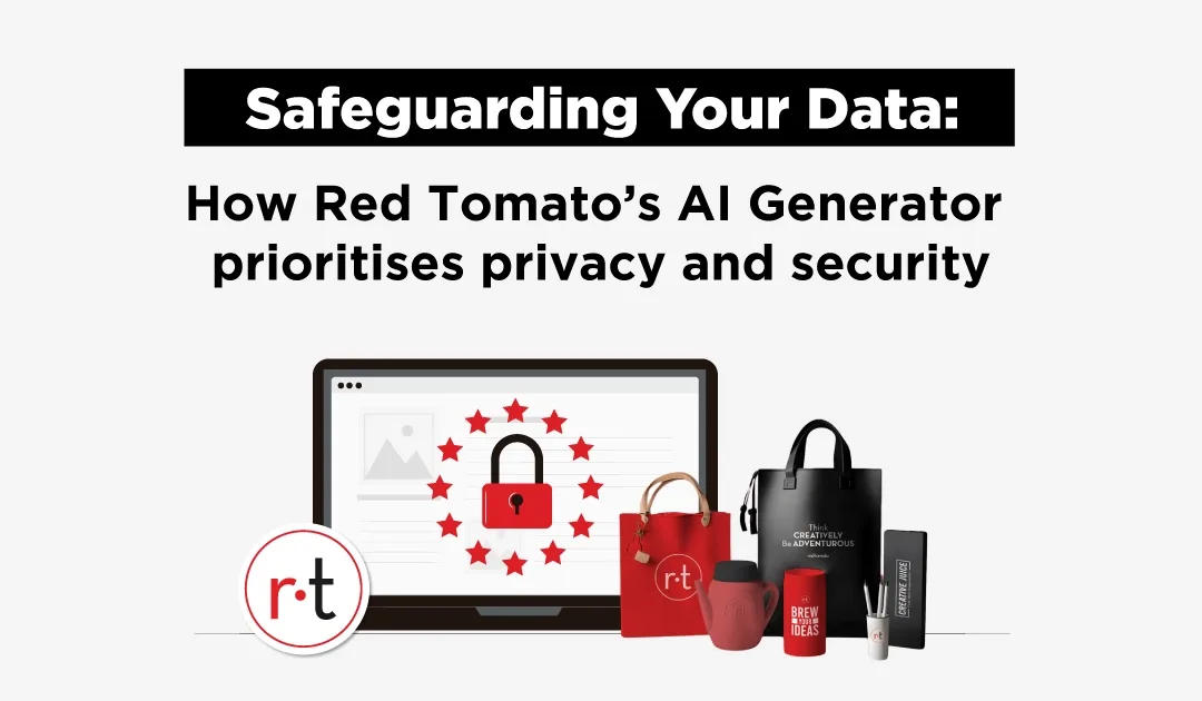 Safeguarding Your Data: How Red Tomato’s AI Generator Prioritises Privacy and Security