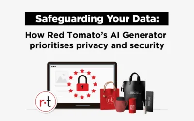 Safeguarding Your Data: How Red Tomato’s AI Generator Prioritises Privacy and Security