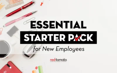 Essential Starter Pack for New Employees