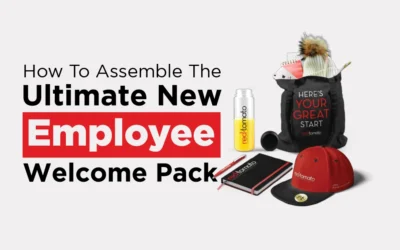 How To Assemble The Ultimate New Employee Welcome Pack