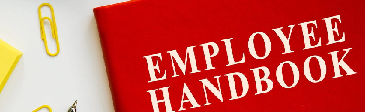 Employee handbook