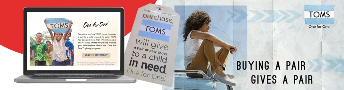 One by One by TOMS