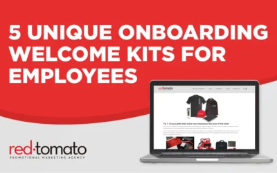 5 Unique Onboarding Welcome Kits for Employees