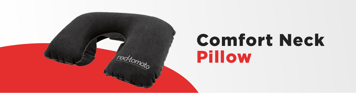 Comfort Neck Pillow - Essential Products for Employee Wellbeing