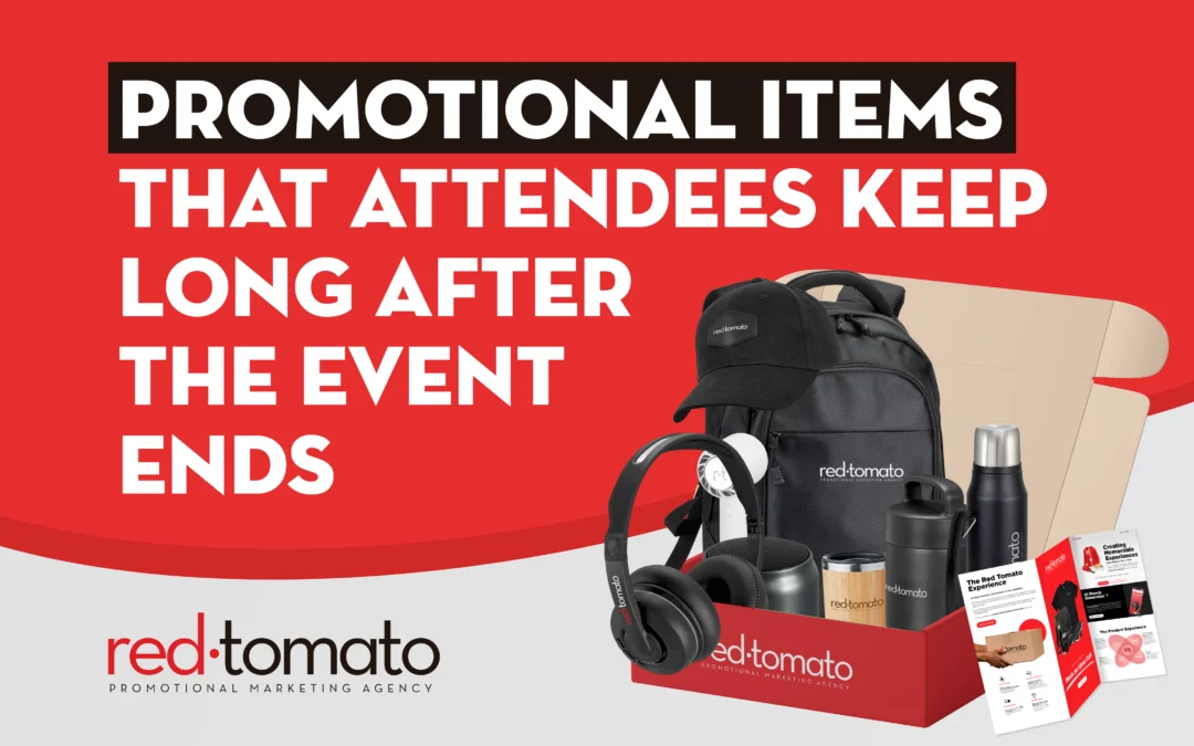 promotional items that attendees keep long featured image