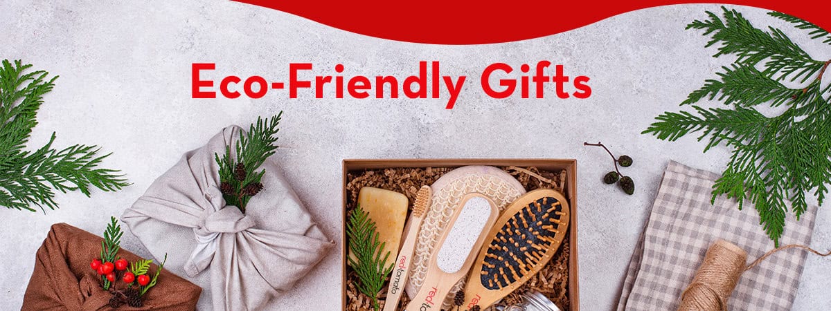 6 Eco Friendly Gifts