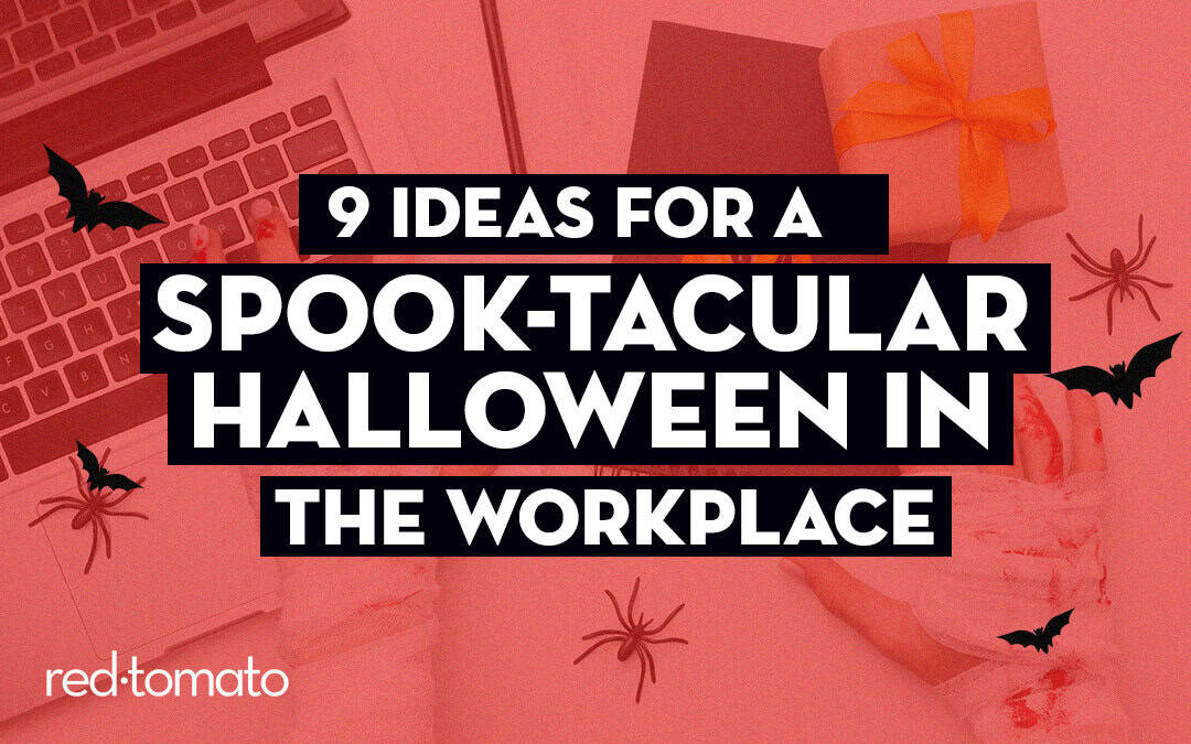 9 Ideas For A Spook tacular Halloween in the Workplace