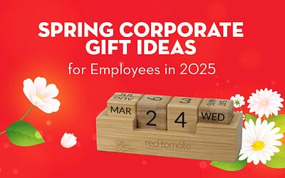 Spring Corporate Gift Ideas for Employees in 2025