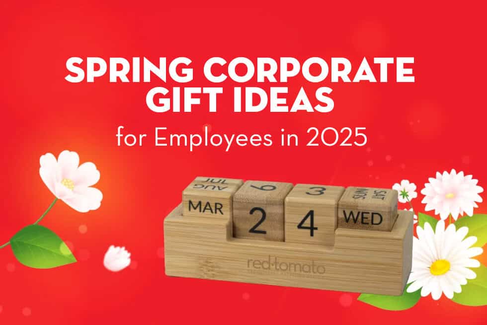 Spring Corporate Gift Ideas for Employees in 2025