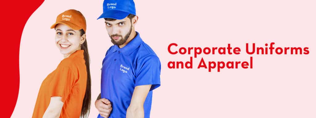 3 Corporate Uniforms and Apparel