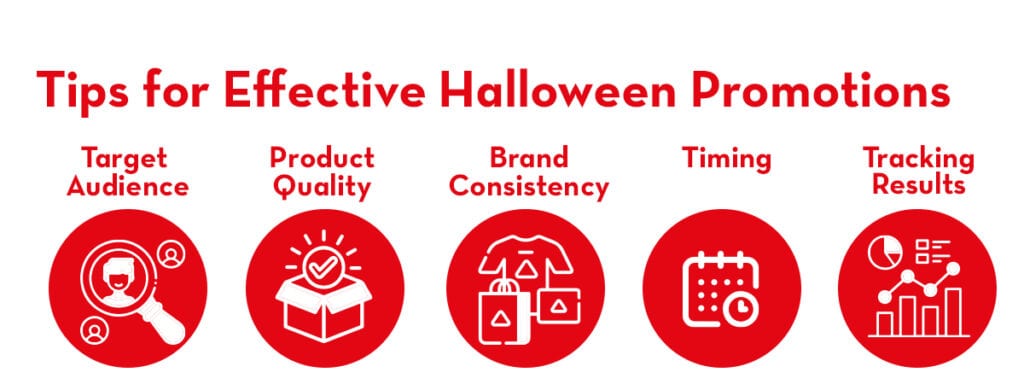 5 Tips for Effective Halloween Promotions