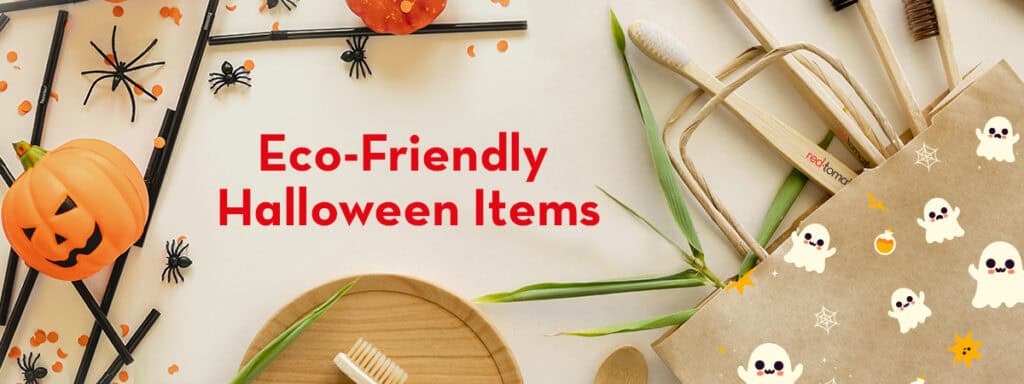 Eco Friendly Halloween Items