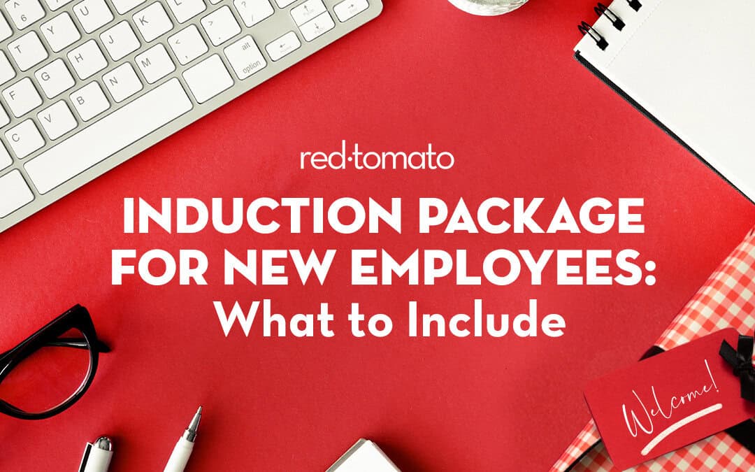 Induction Package for New Employees: What to Include