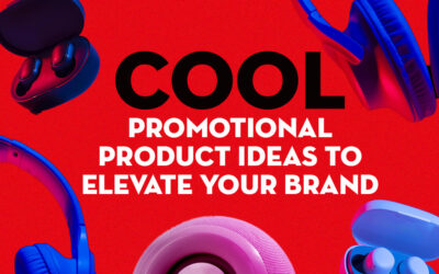 Cool Promotional Product Ideas to Elevate Your Brand