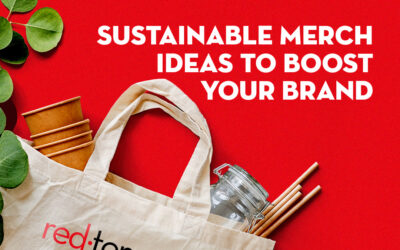 Sustainable Merch Ideas to Boost Your Brand