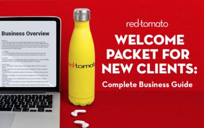 Welcome Packet for New Clients: Complete Business Guide