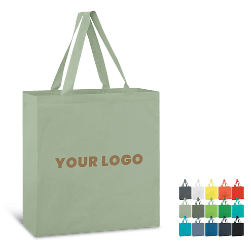 Carnaby Cotton Tote Bag – Colours