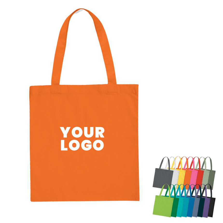 Sonnet Cotton Tote Bag – Colours