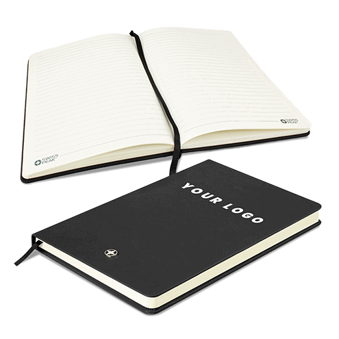 Swiss Peak Heritage A5 Notebook