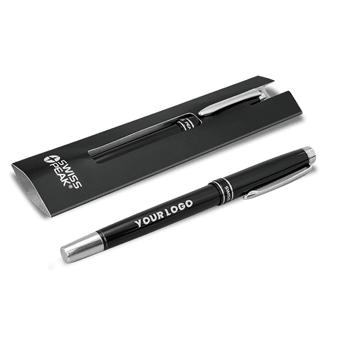 Swiss Peak Heritage Rollerball Pen