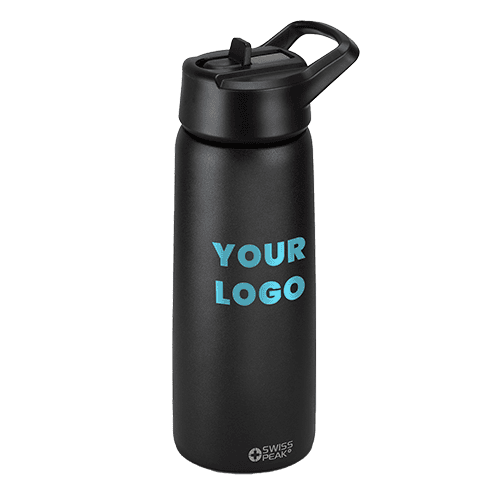 Swiss Peak Stealth Vacuum Bottle