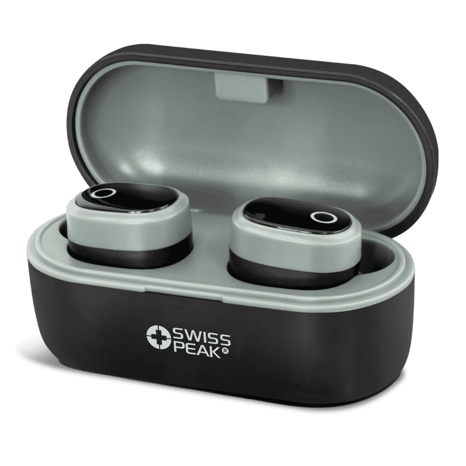 Swiss Peak TWS Earbuds