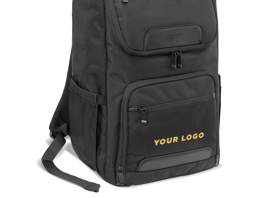 Swiss Peak Voyager Laptop Backpack